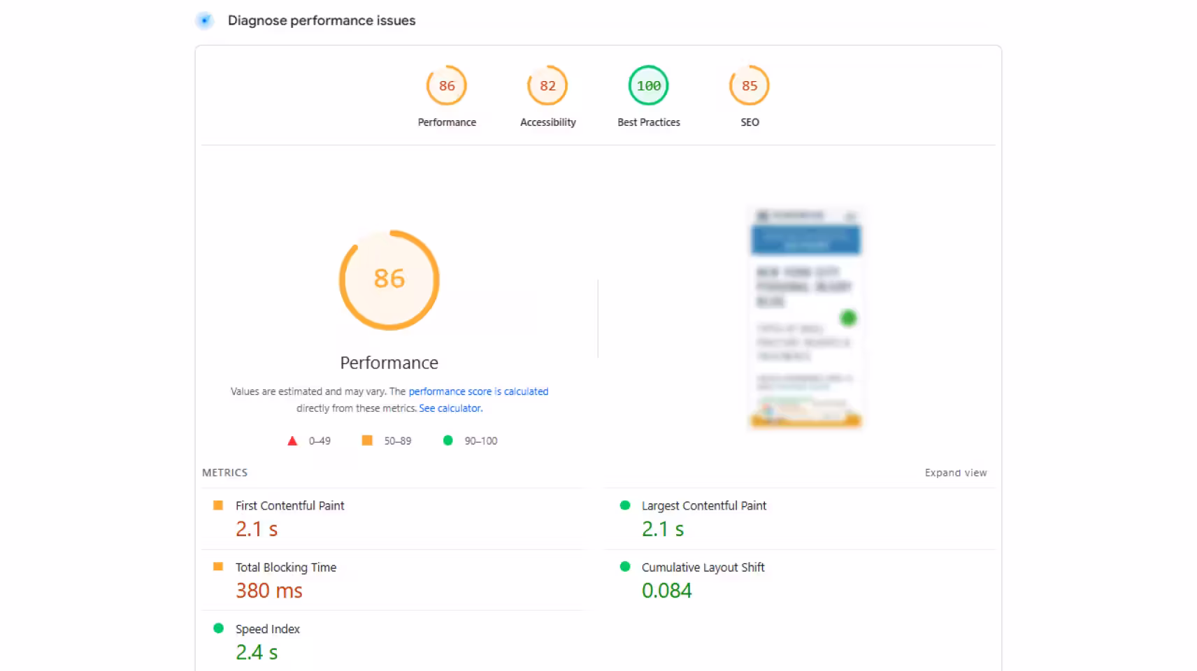 Optimize for Mobile Conversions