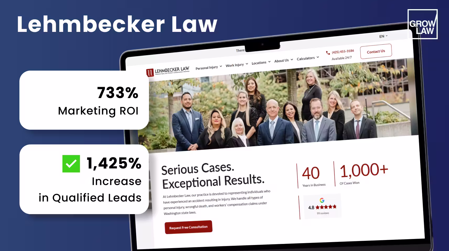 Lehmbecker Law