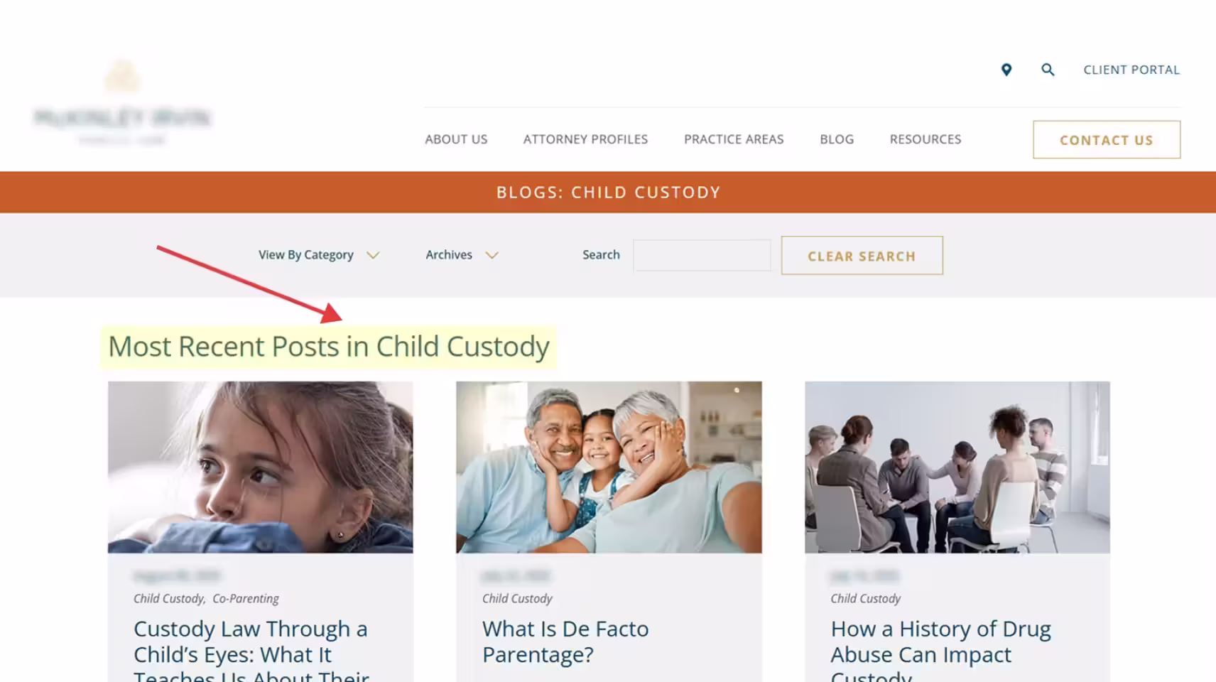 Blog Articles