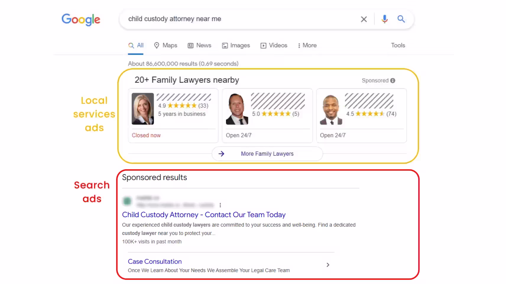 Local SEO is key to getting more lawyer clients