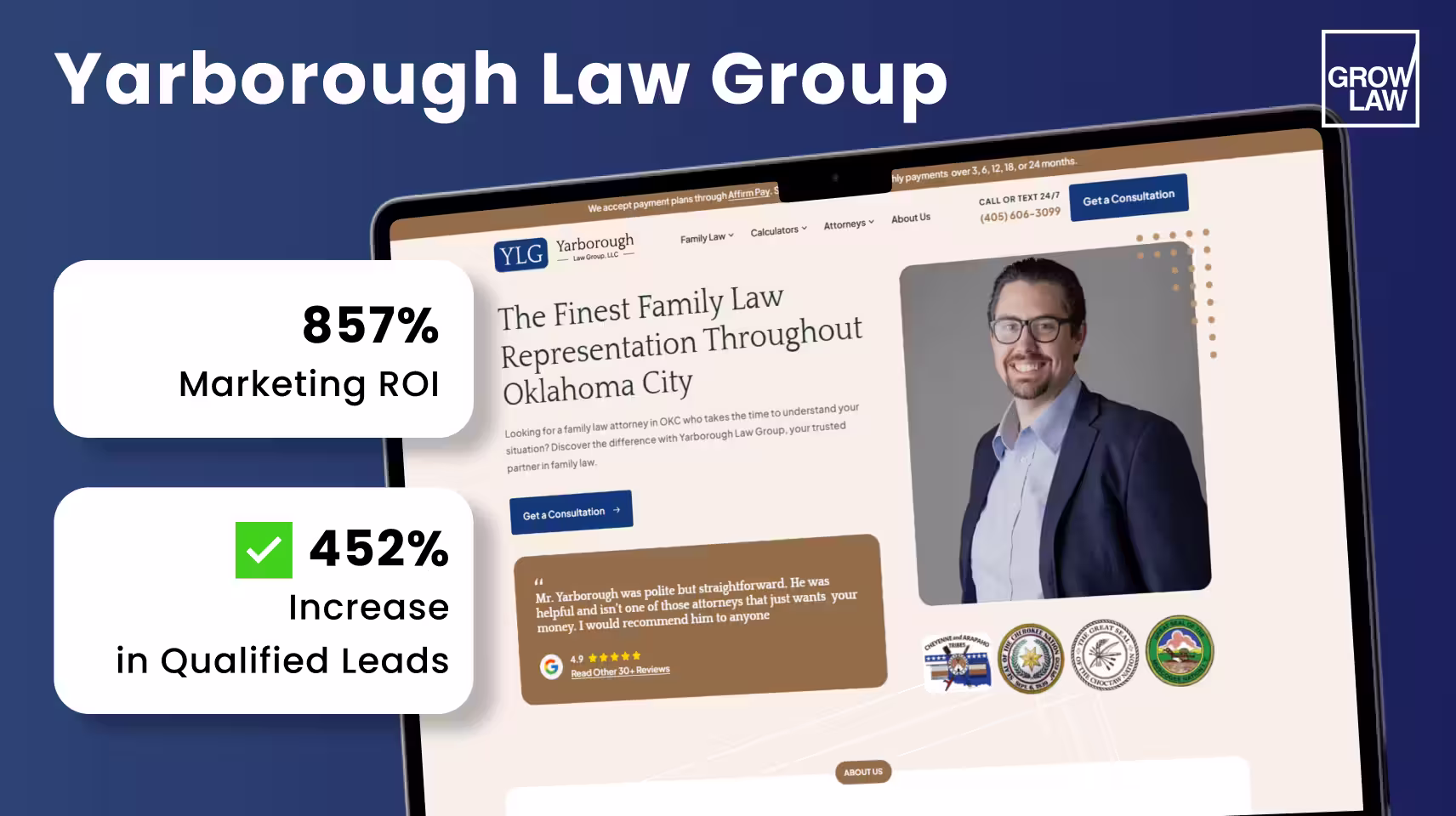 Yarborough Law Group