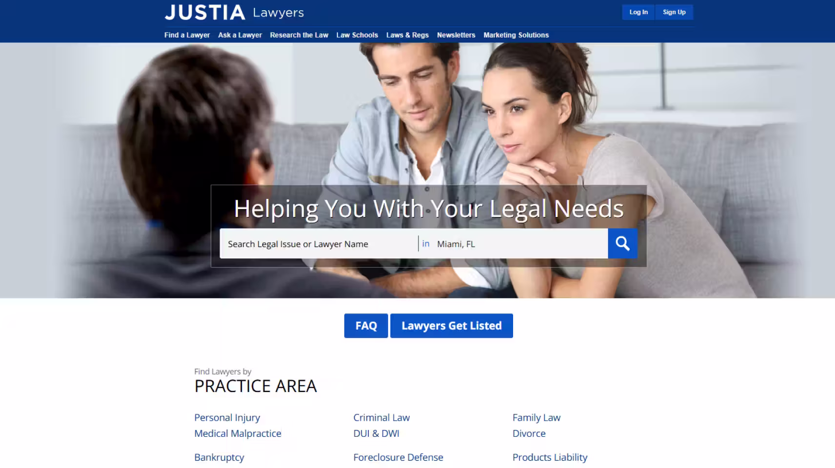 Justia