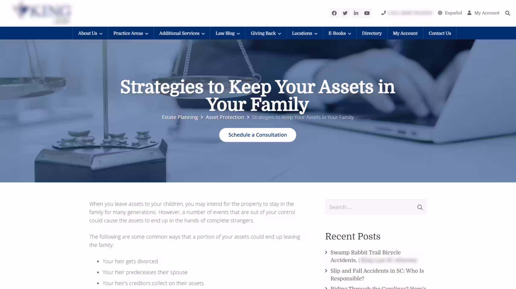 Content Estate Planning Lawyers