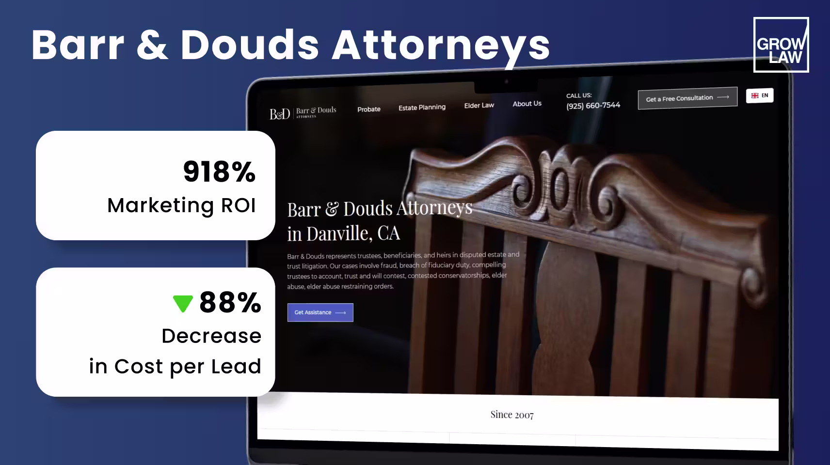 Barr & Douds Attorneys