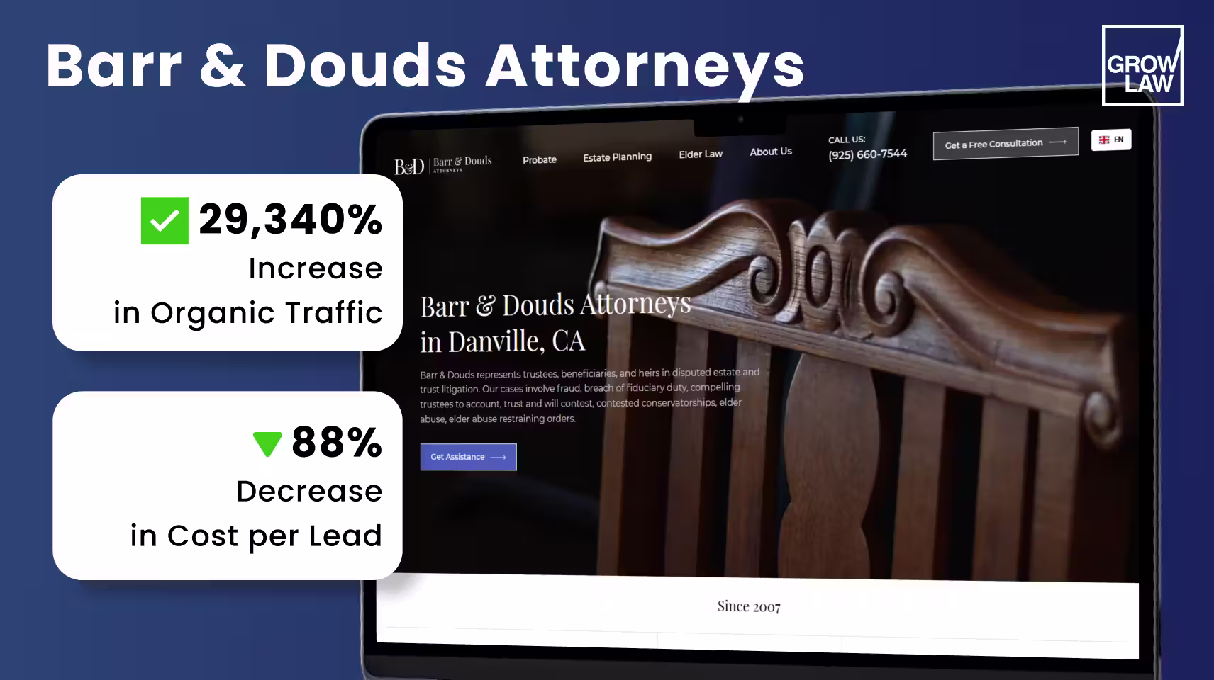 Barr & Douds Attorneys results