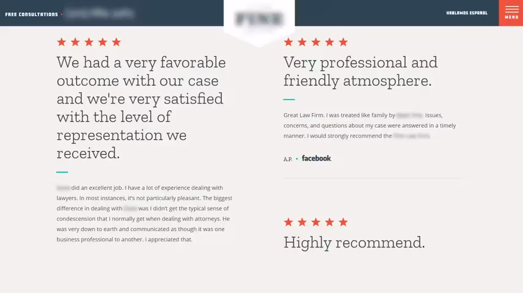 Workers' compensation Reviews