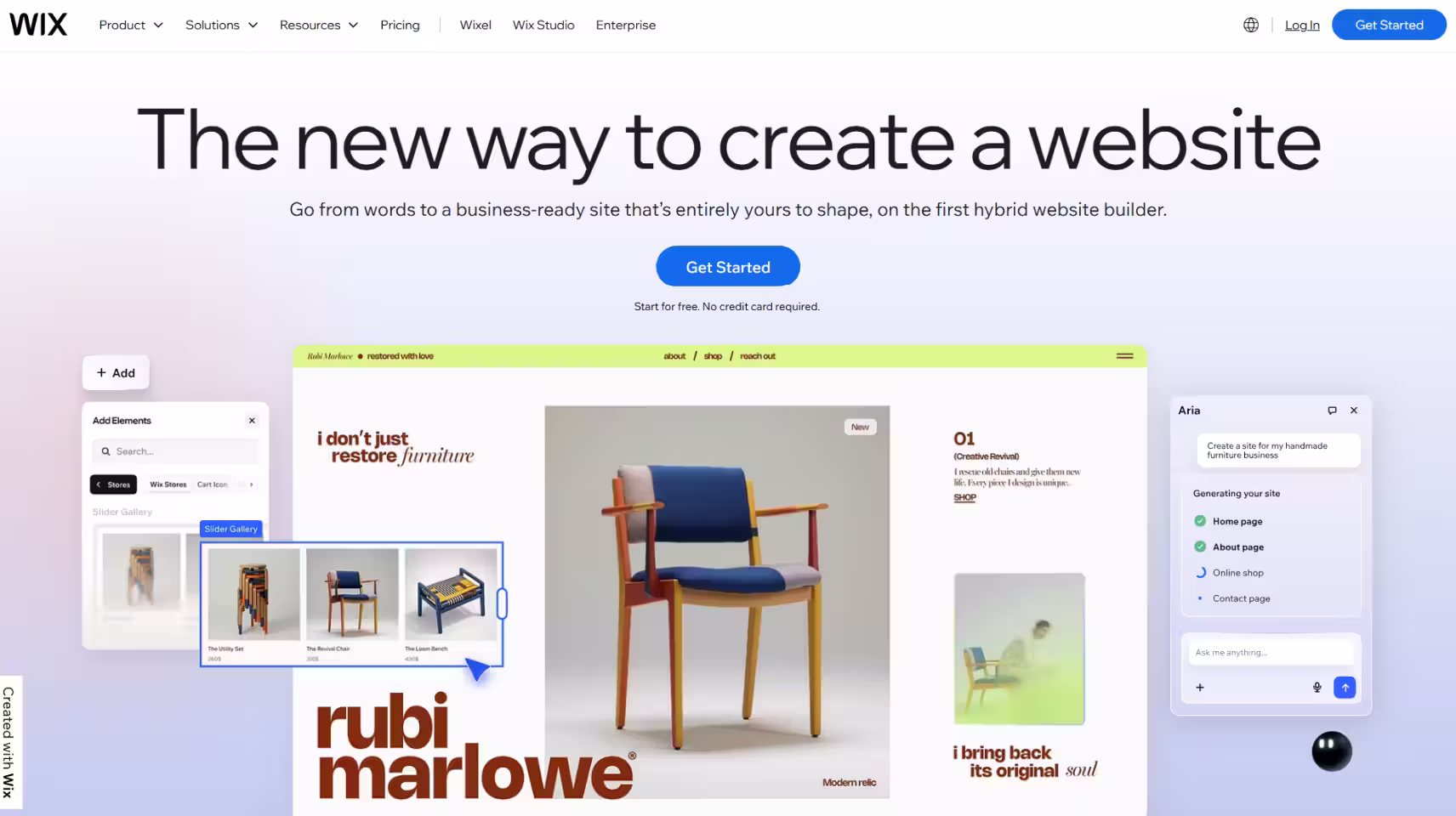 Wix for Law Firms