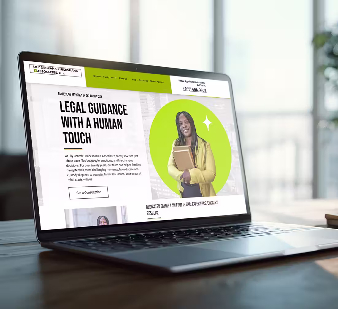 Lily Debrah Cruickshank & Associates, PLLC