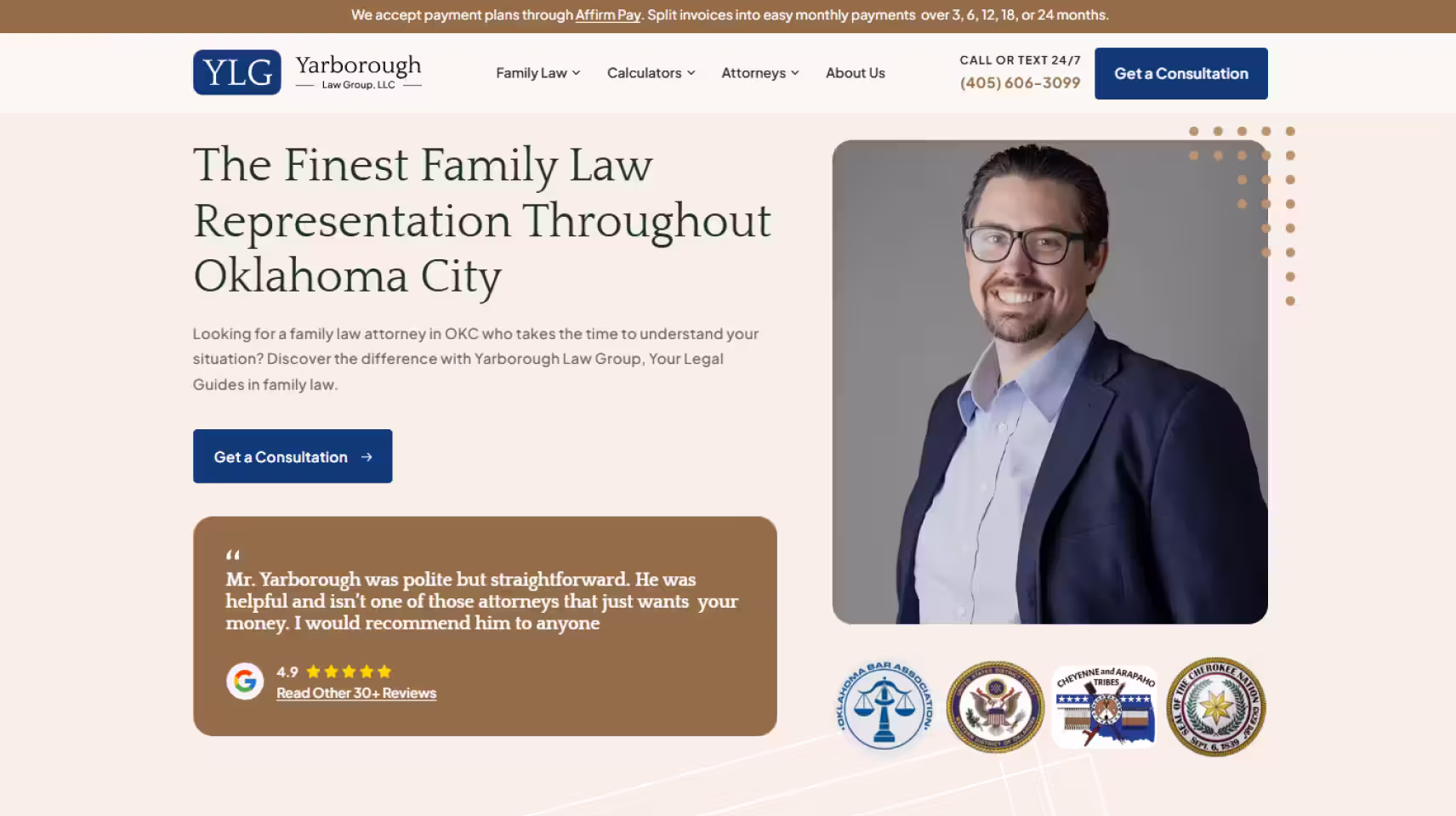 Yarborough Law Group