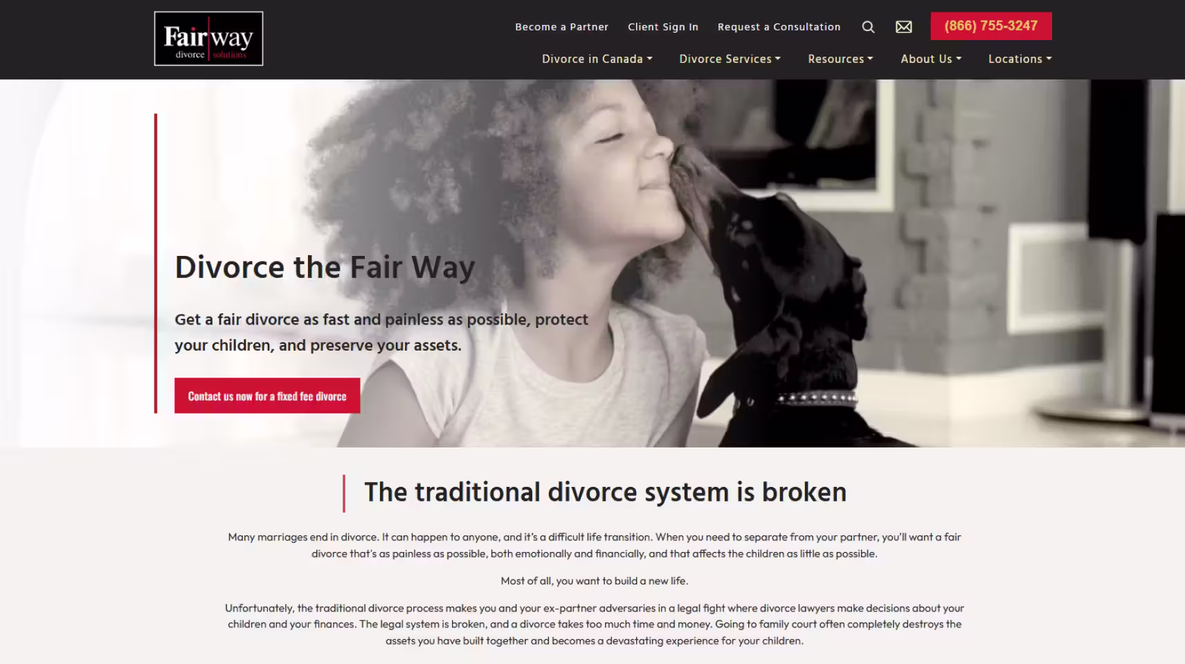 Fairway Divorce