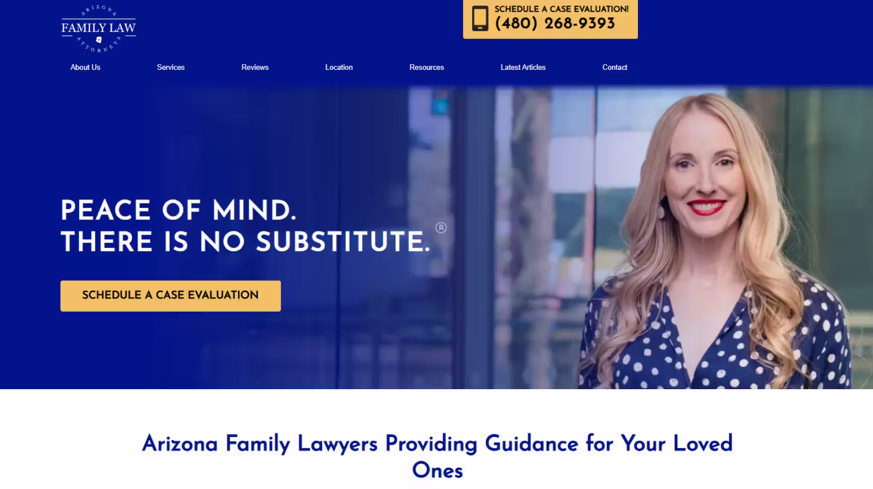 Arizona Family Law Attorneys