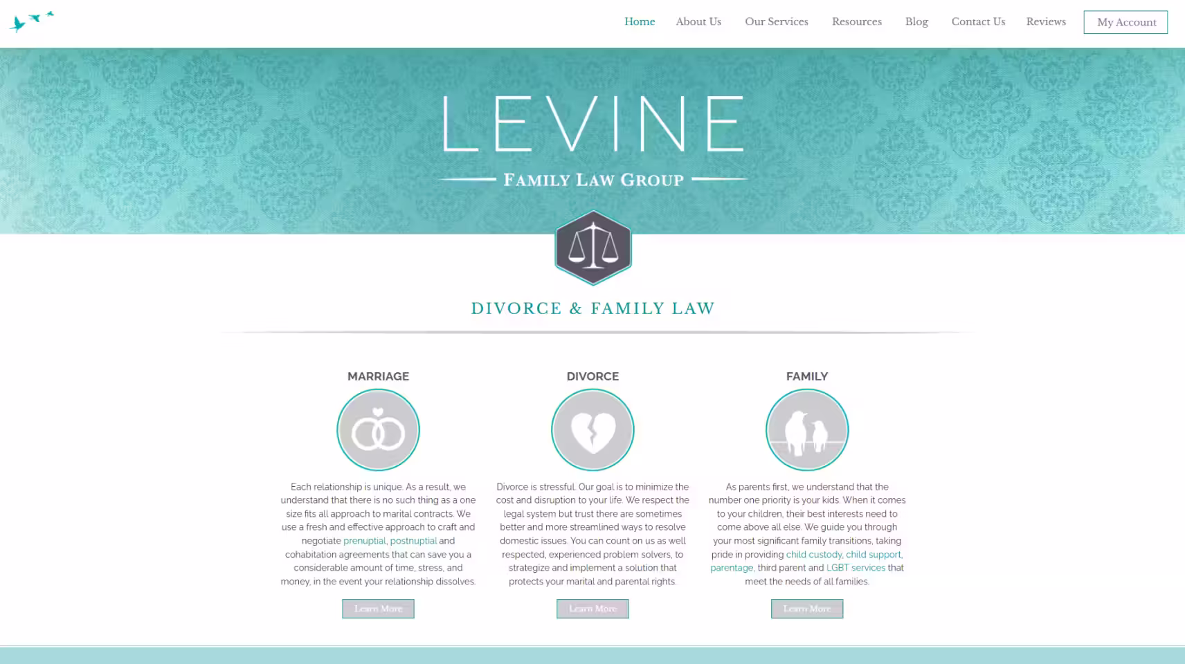Levine Family Law Group