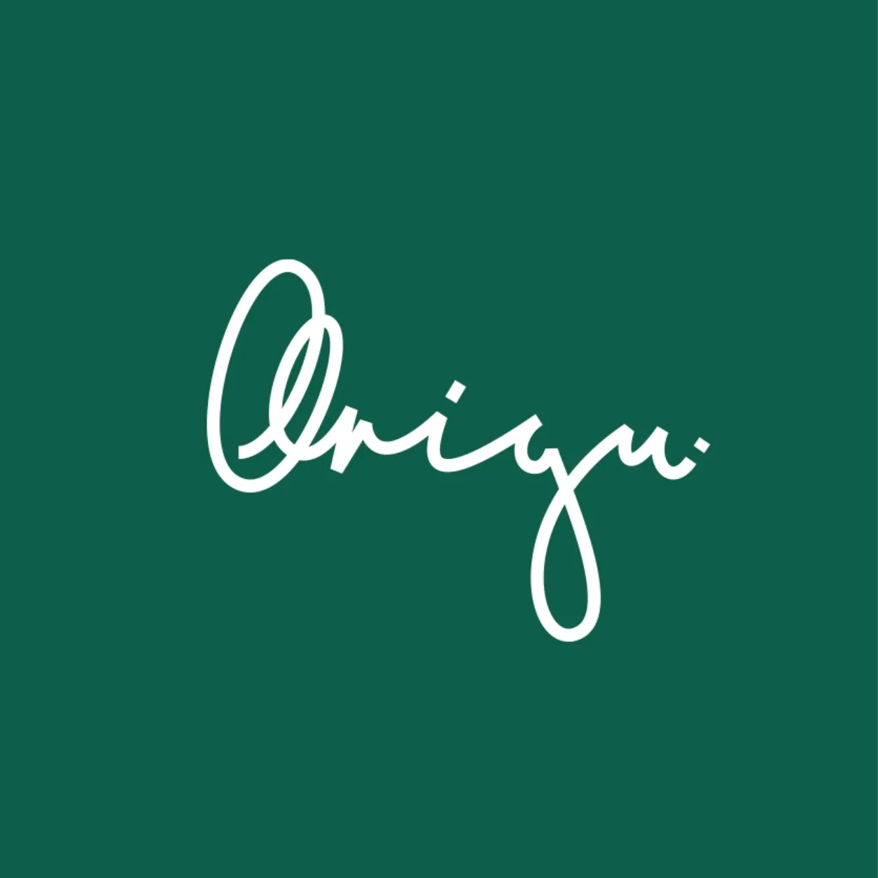 Das Logo von Chrigu, alias Christian Schaad