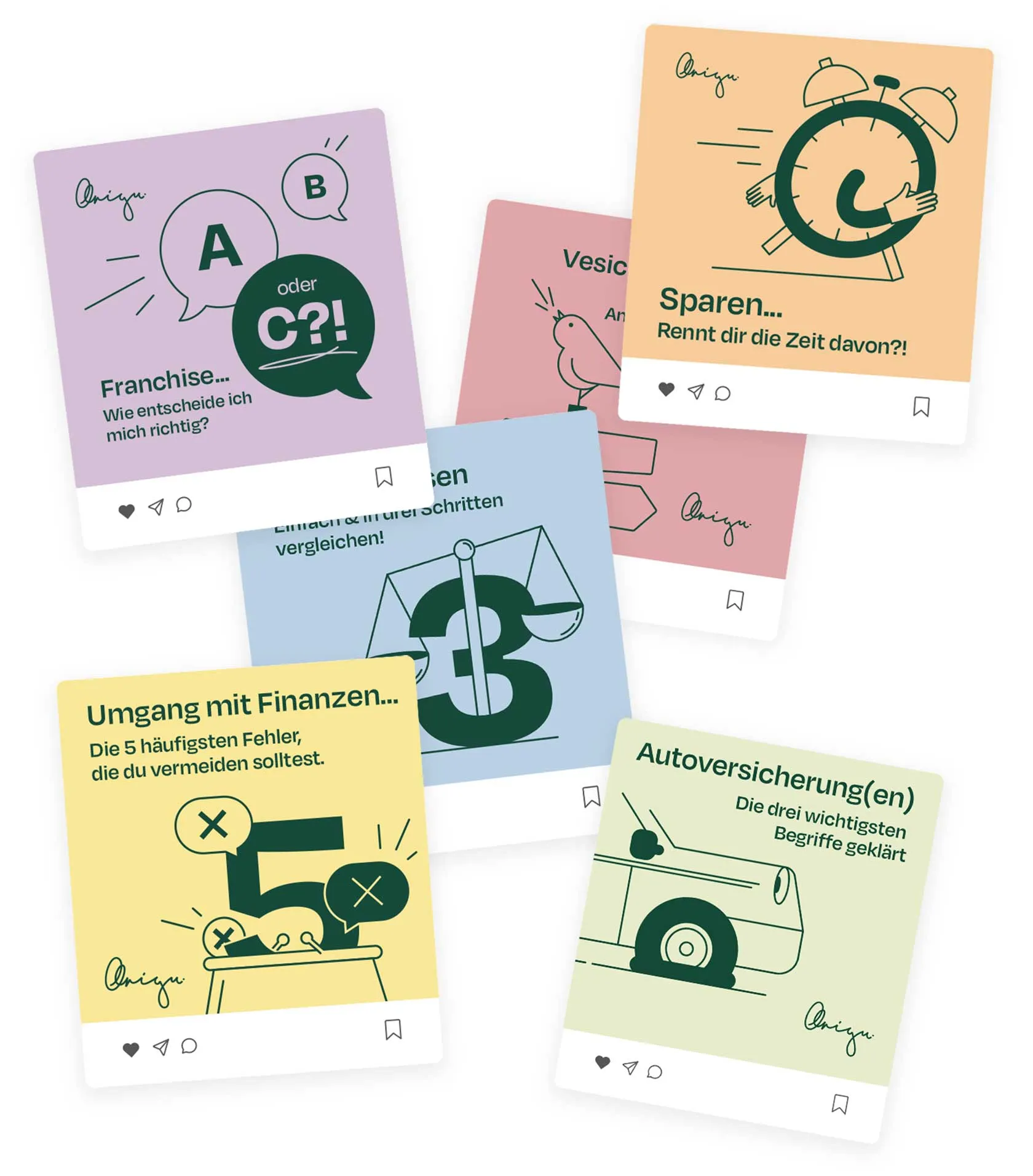Einsatz des Brandings im Social Media mithilfe von diversen Assets