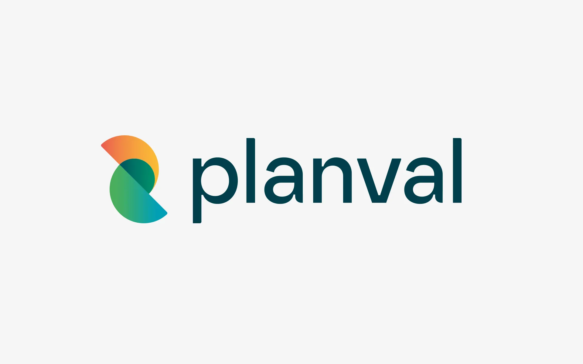 Das Logo der planval