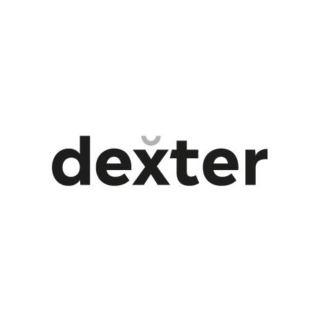 Logo von Dexter, einem Produkt von Distalmotion