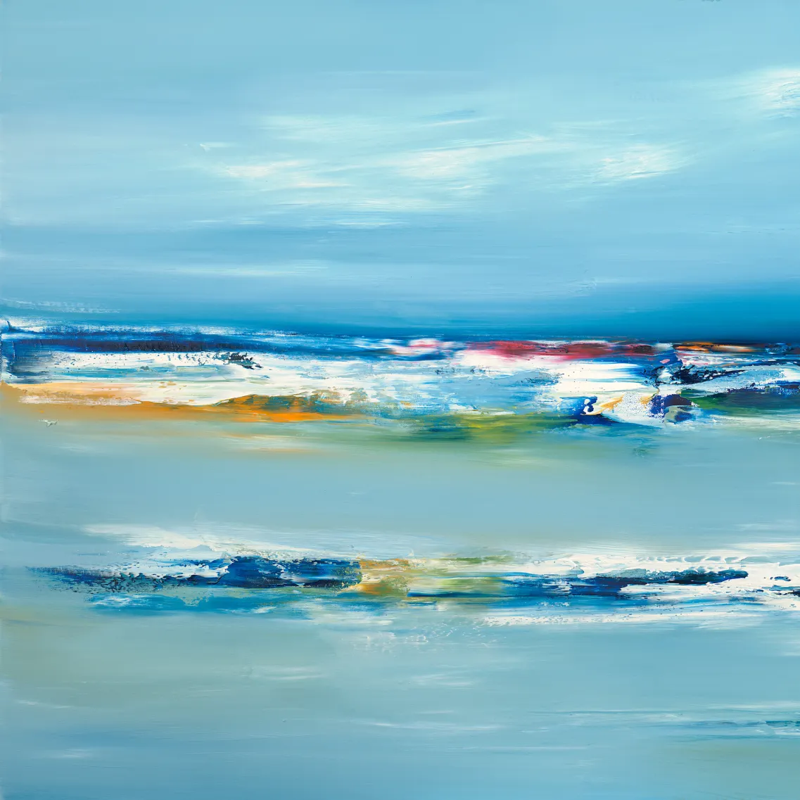 SUMMER SEAS SHERKIN