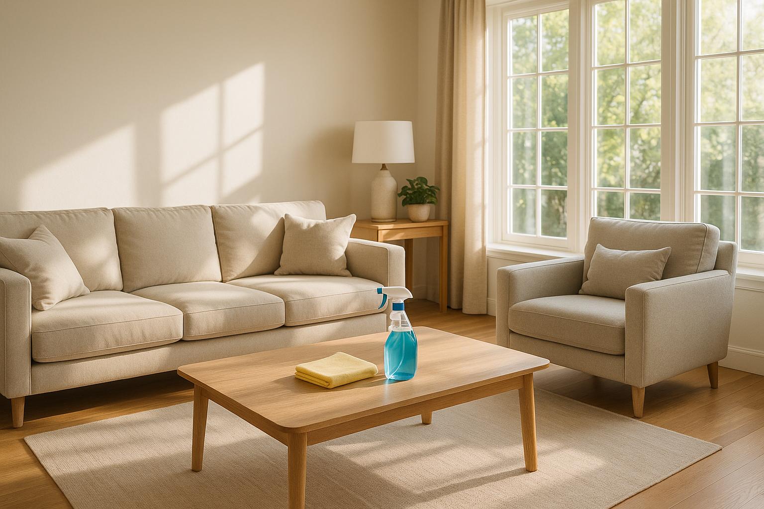 How to Prepare Your Home for Professional Cleaners in Delray