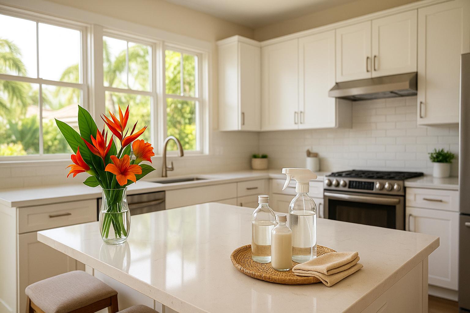 Airbnb Cleaning in Palm Beach Gardens: Common Questions Answered