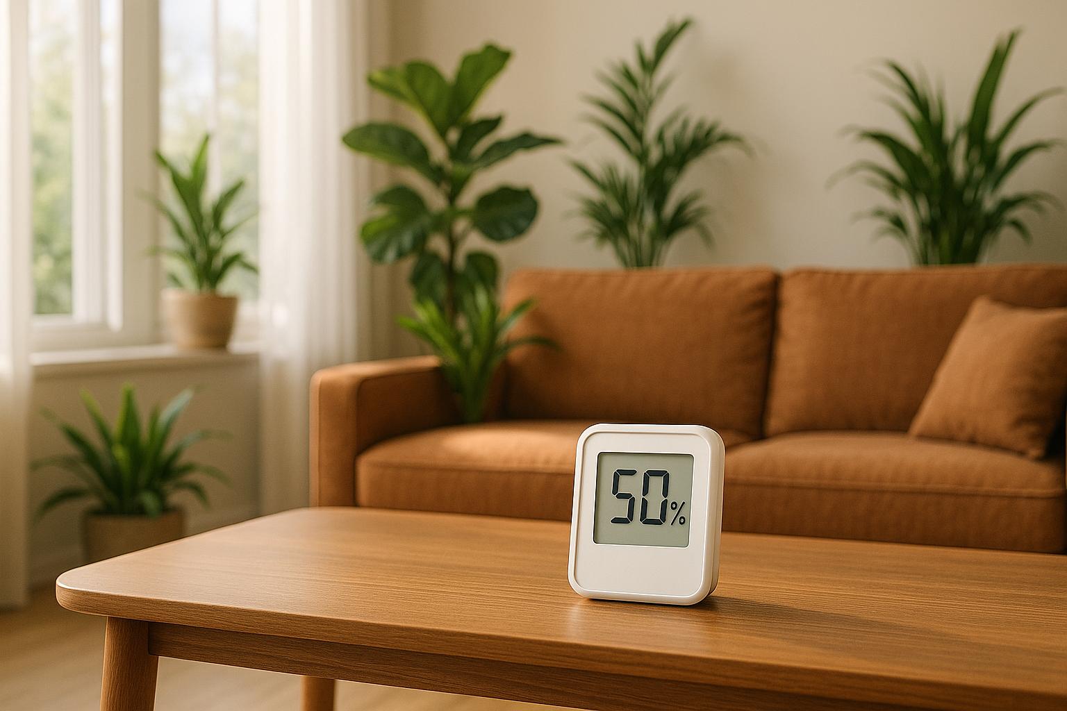 How Humidity Affects Indoor Air Quality