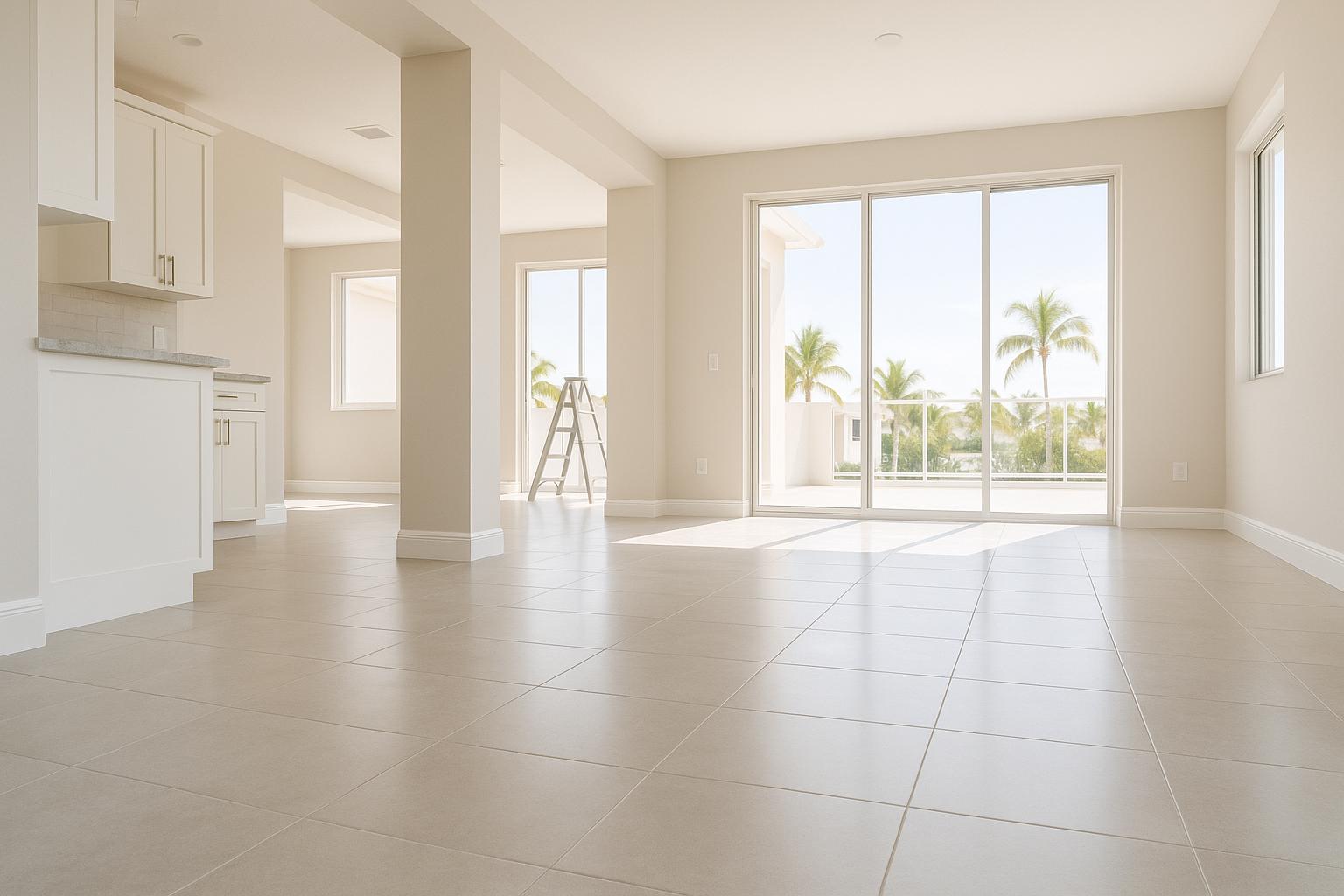 Post-Construction Cleaning in West Palm Beach: Exact Checklist We Use at The Faithful Cleaning Company