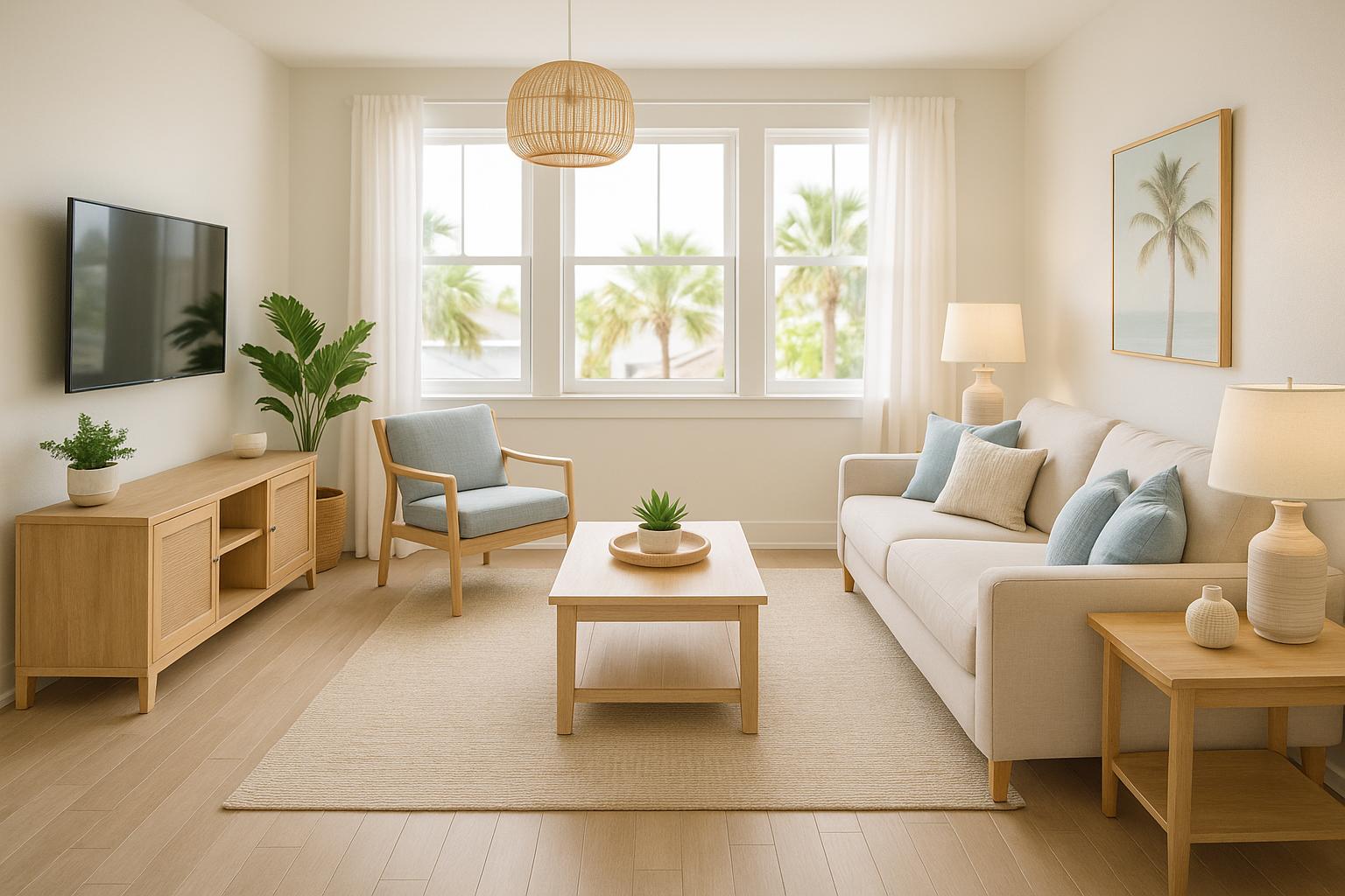 How Much Does Airbnb/Short-Term Rental Turnover Cleaning Cost in West Palm Beach in 2025? Real Prices & What You Get