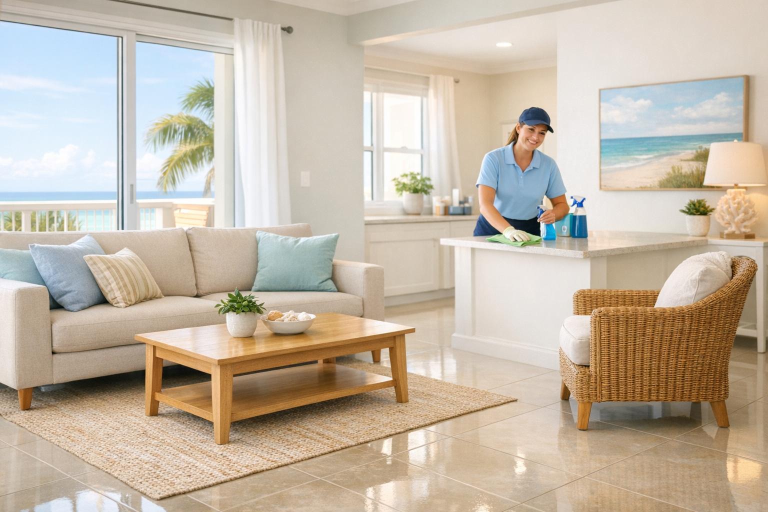 Top-Rated Move-In/Move-Out Cleaning in Palm Beach: Reviews, Pricing, and Availability