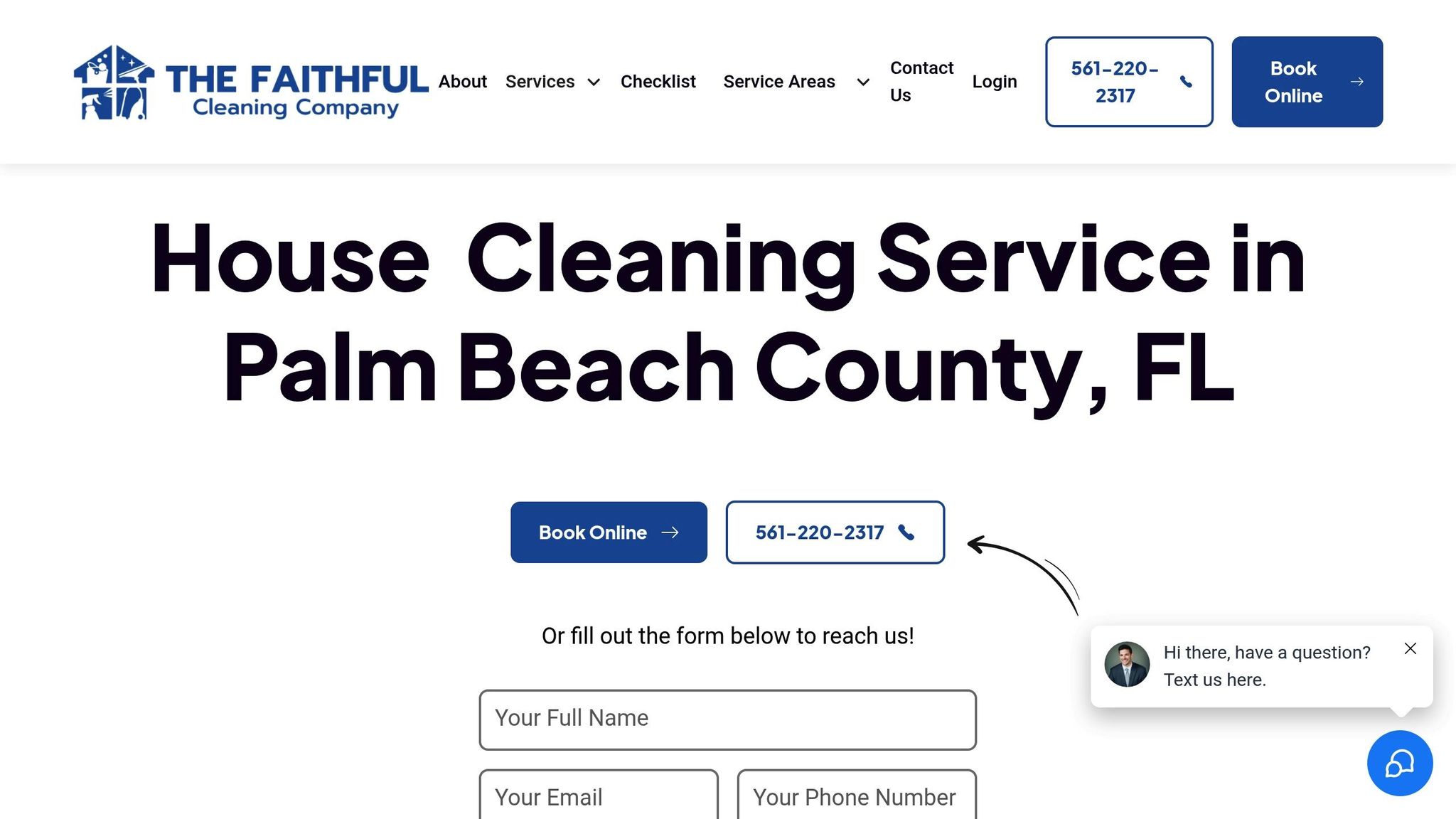 The Faithful Cleaning Company