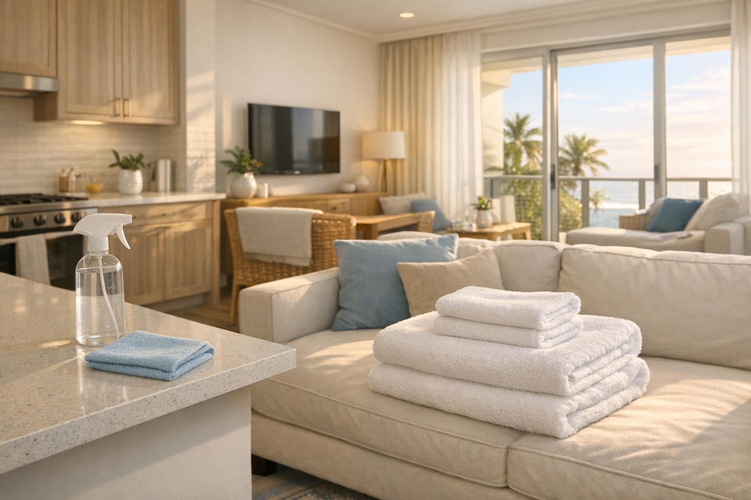 How Much Does Airbnb/Short-Term Rental Turnover Cleaning Cost in Palm Beach in 2025? Real Prices & What You Get