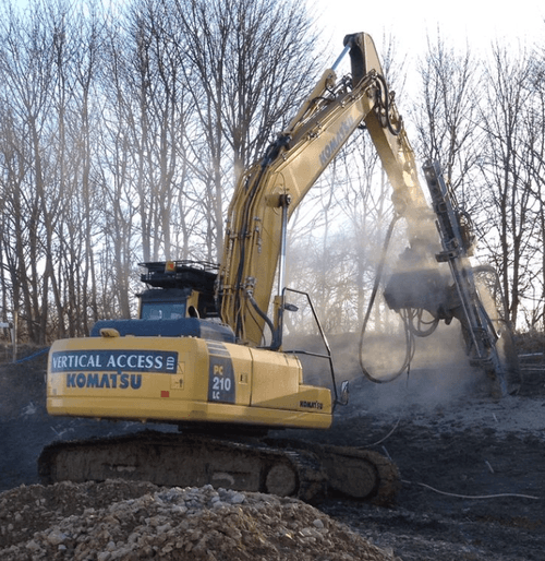 soil-nailing-slope-stabilisation