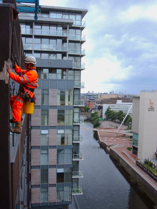 concrete repairs manchester
