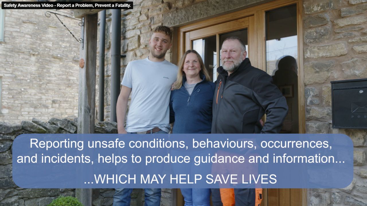 IRATA Health & Safety Video