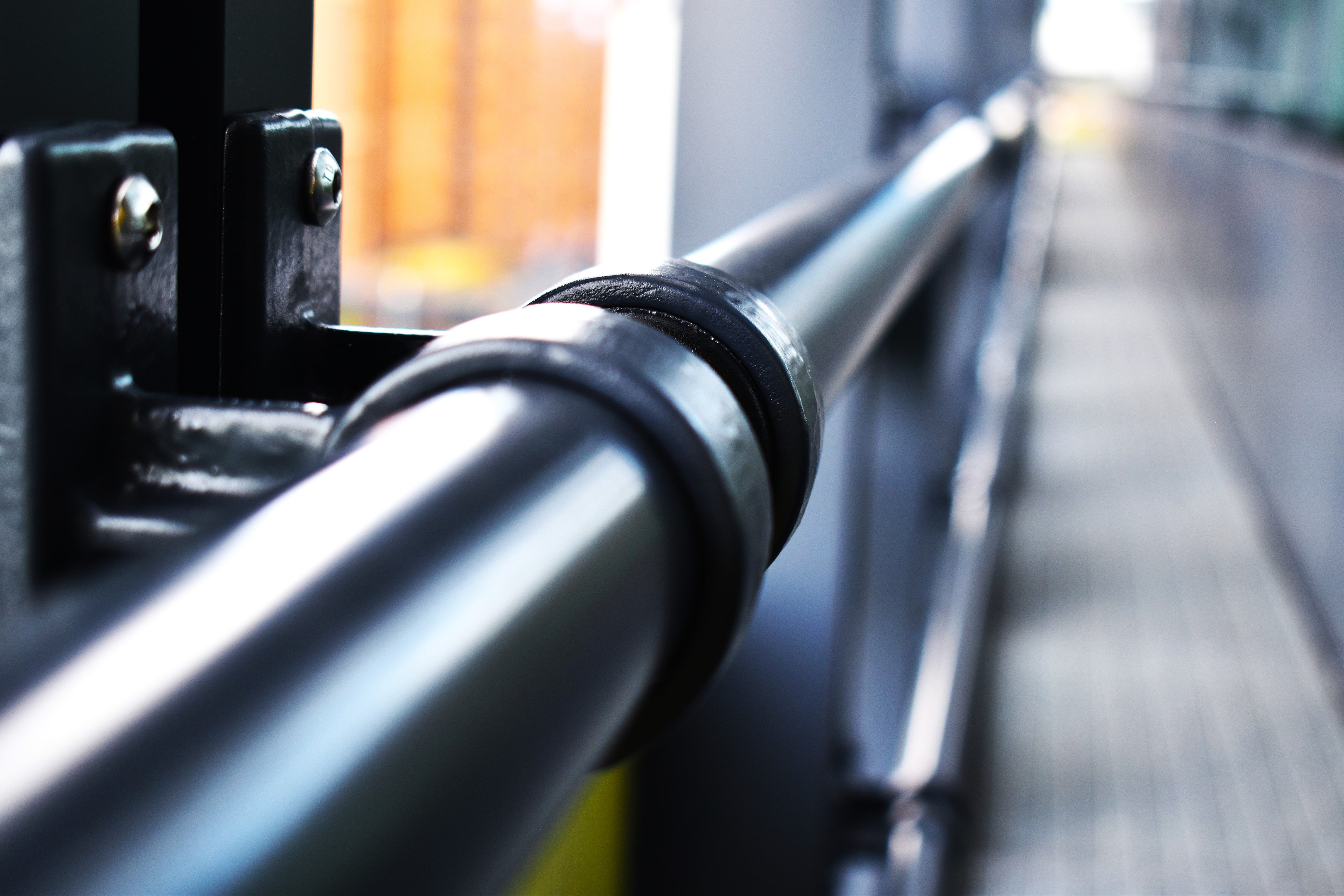 Fall Protection System Upgrade Manchester University