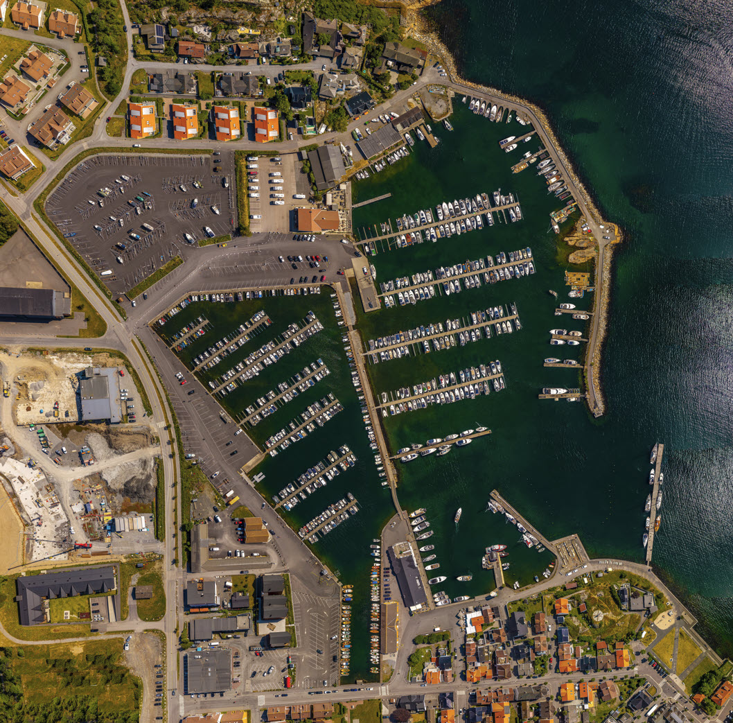 Stavern båthavn