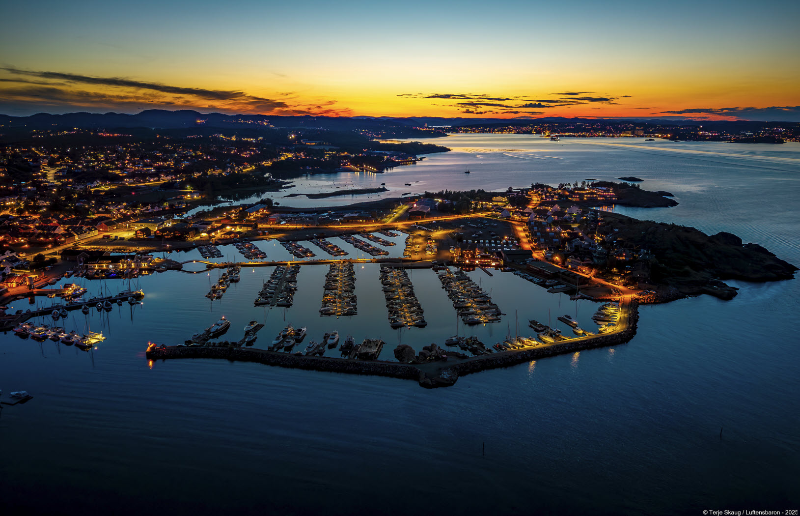 Stavern båthavn 2