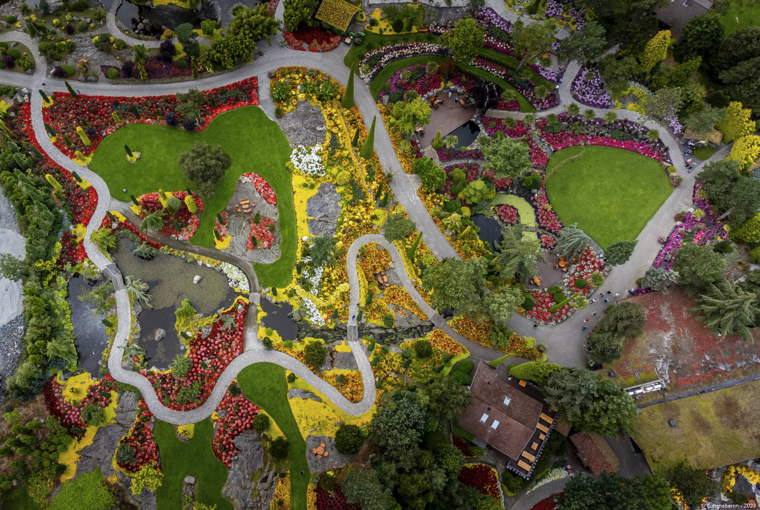 Florogfjærestavanger