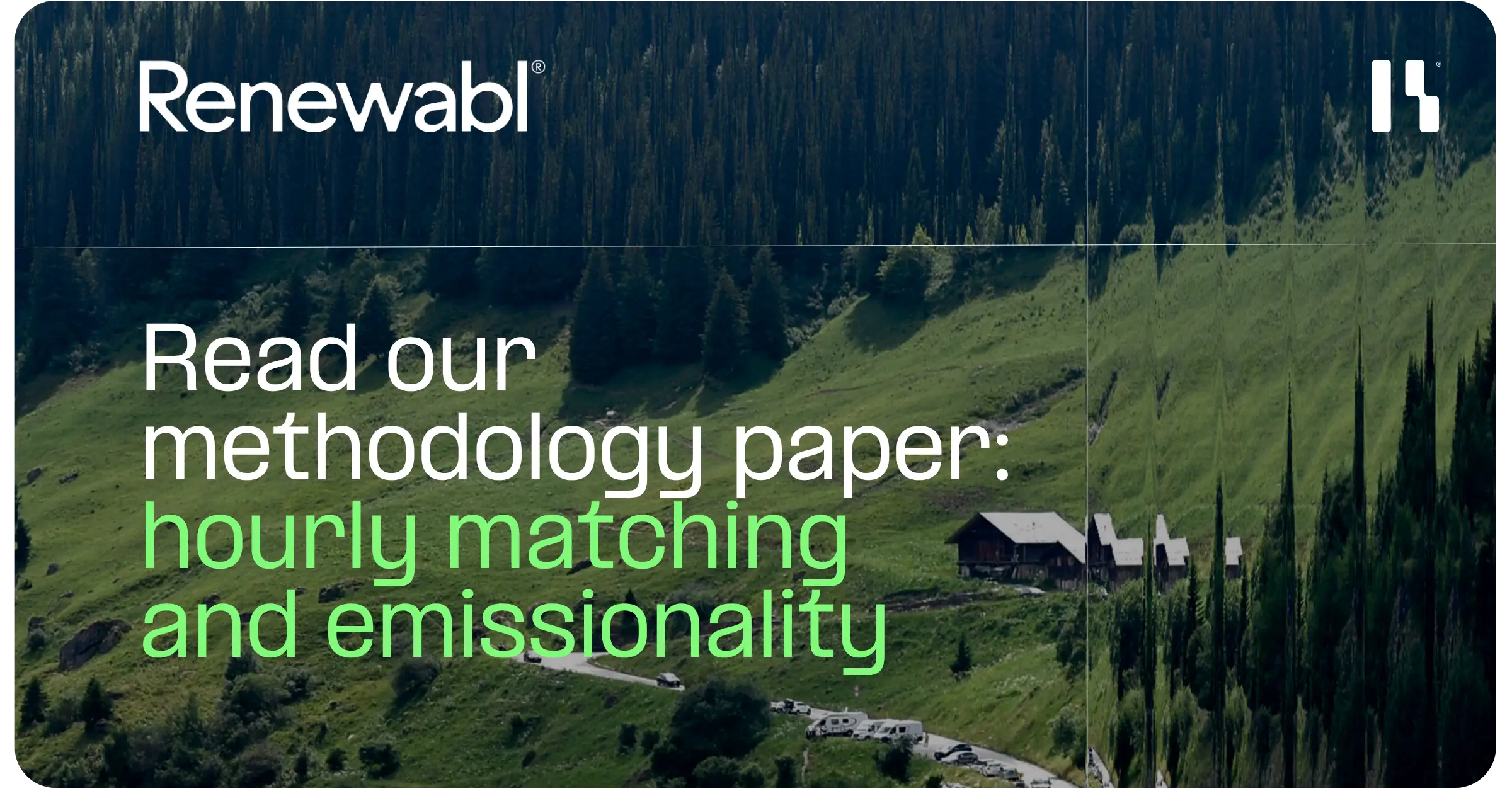 Read our methodology paper: hourly matching and emissionality