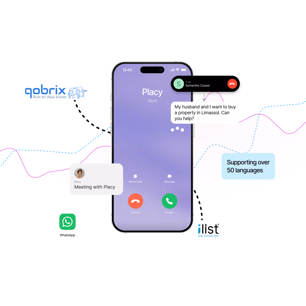 Placy Pro works across devices and offers multiple workflows to streamline real estate operations.