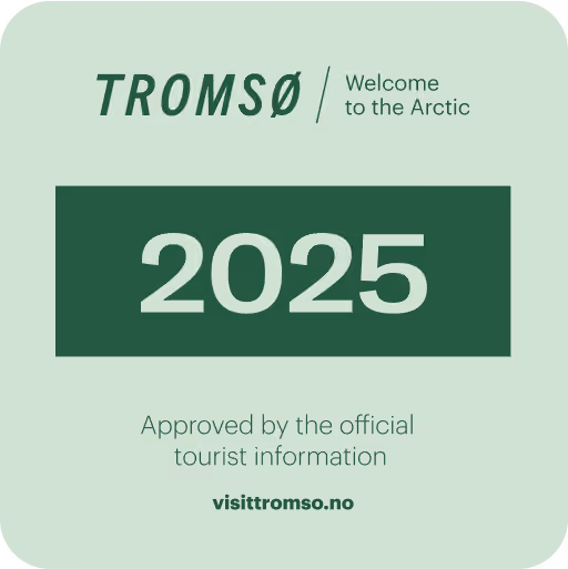 Approved by Visit Tromsø