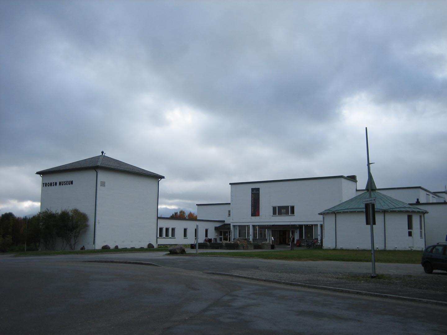 Norges Arktiske universitetsmuseum