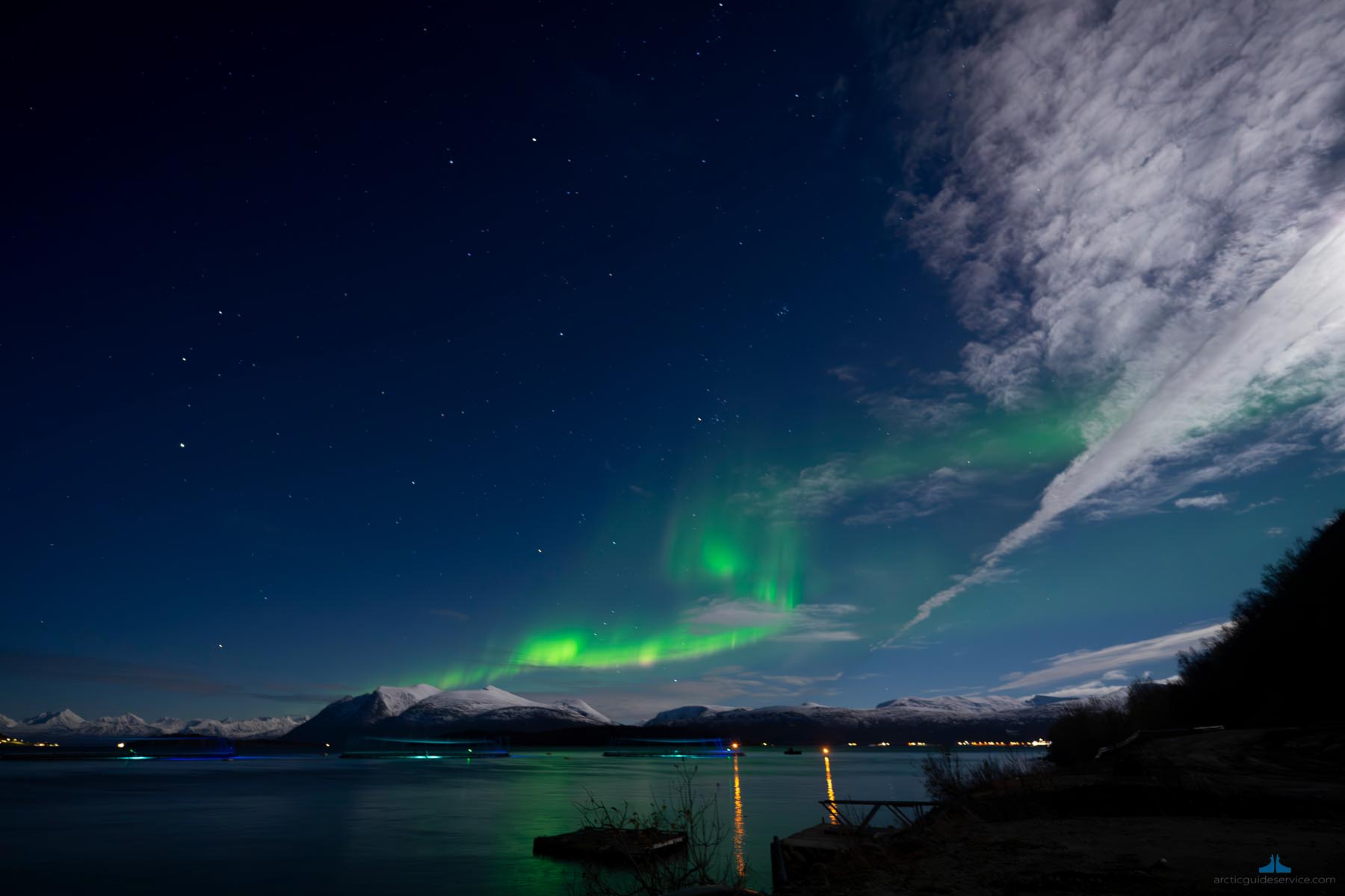 Budget Northern Lights Experience