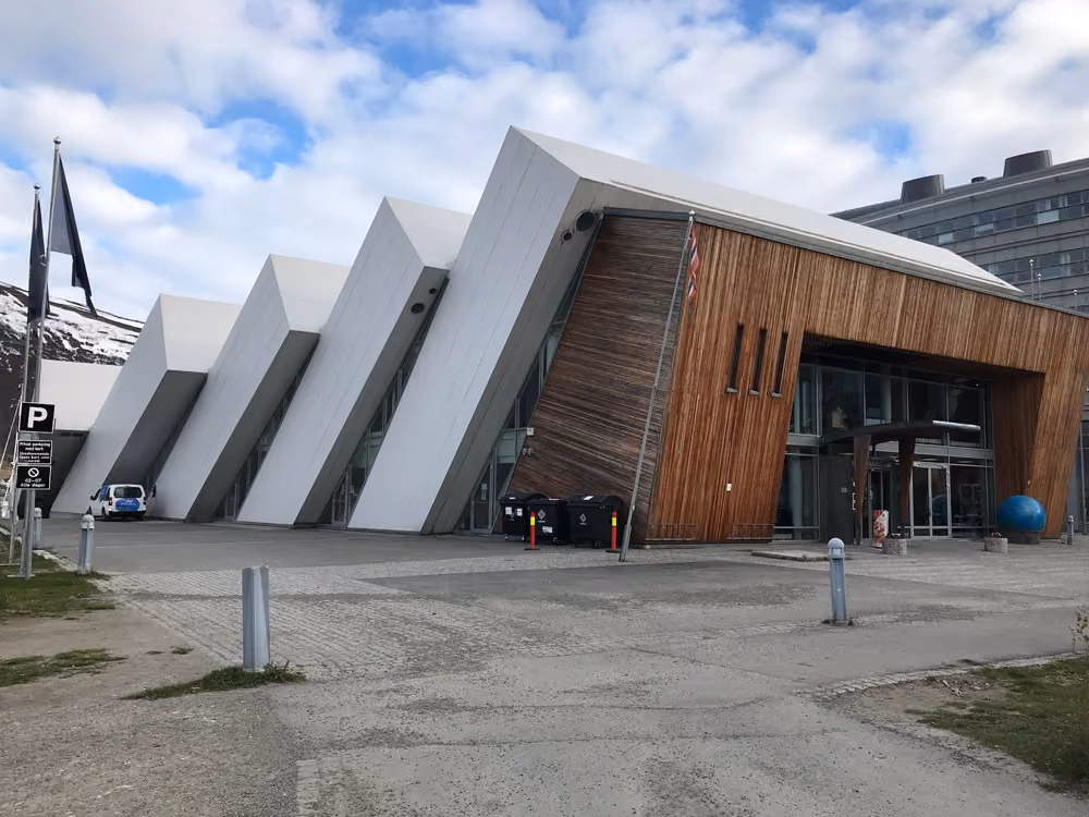 Polaria, Tromsø