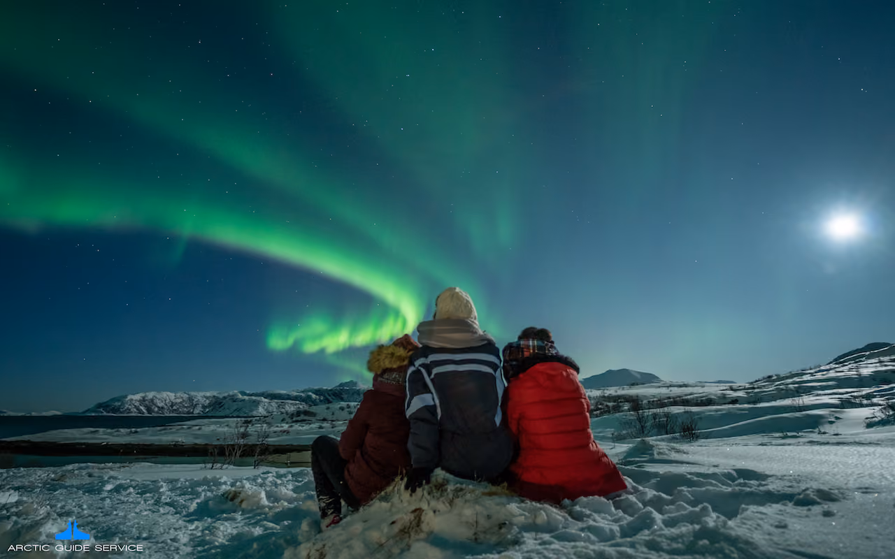 Ofte stilte spørsmål om nordlyset