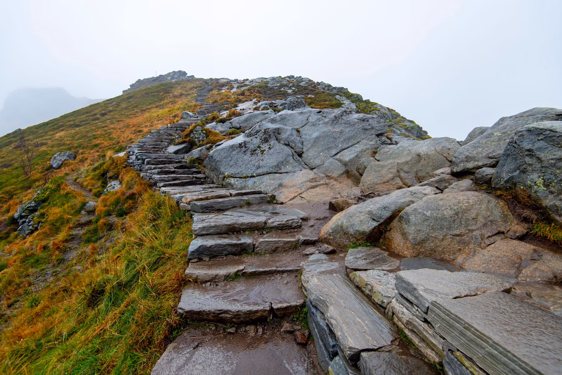 Hiking tours - Come close to Mother Nature in Lofoten