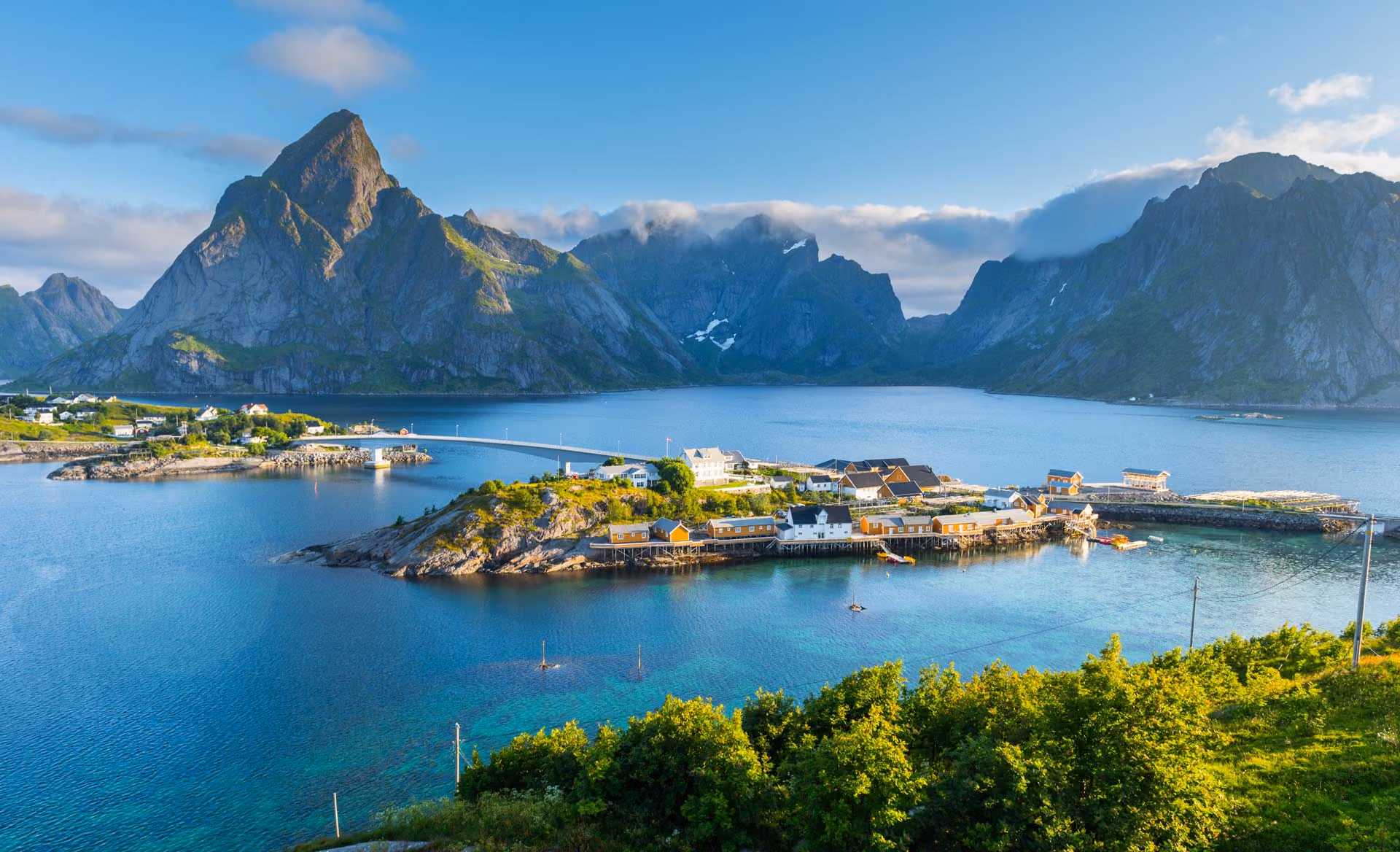 Guide to Lofoten island