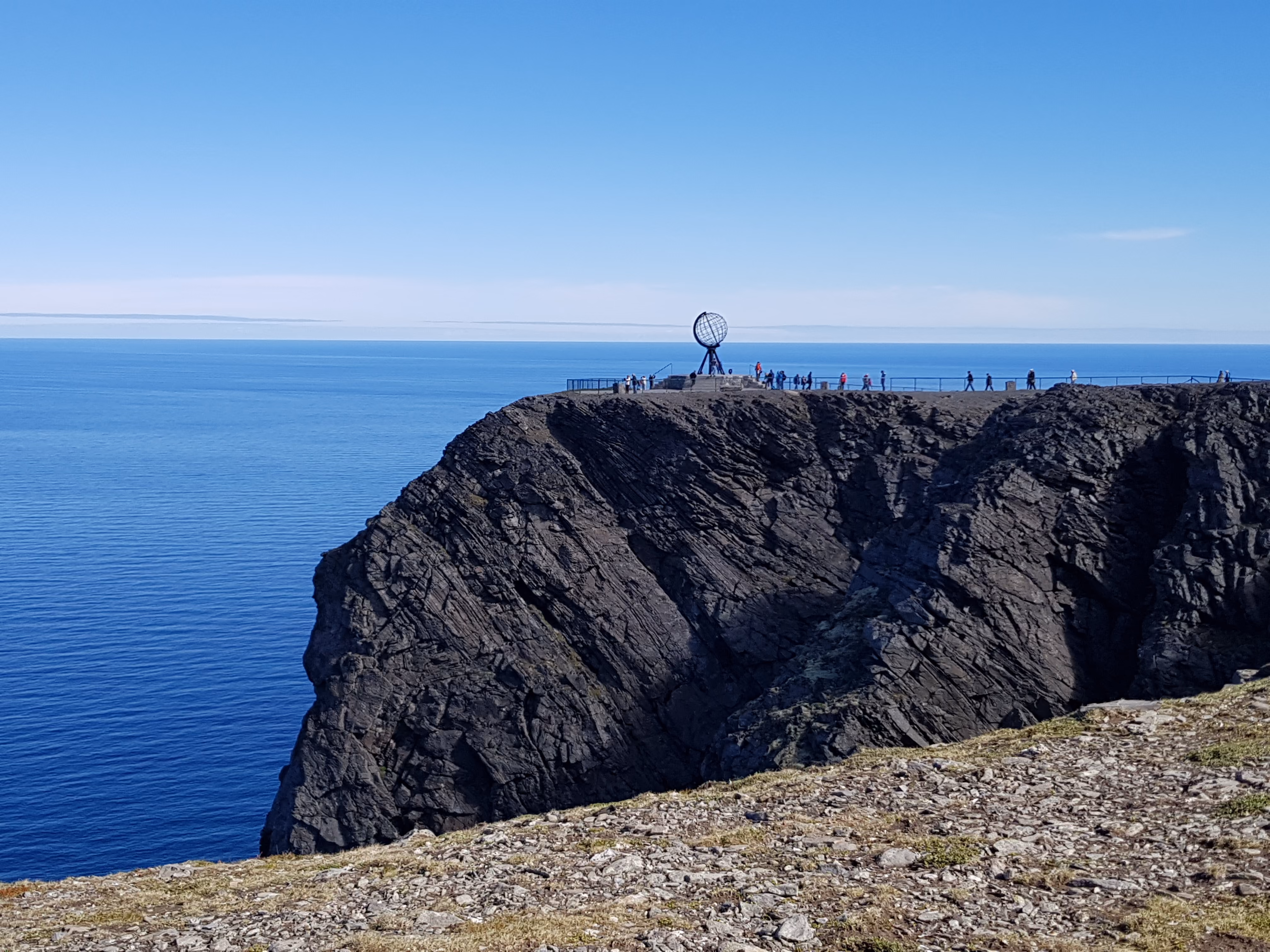 Abenteuer zum Nordkap