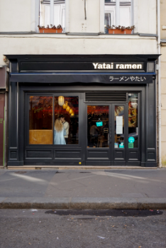 Ramen fait maison — Yatai Ramen Montparnasse