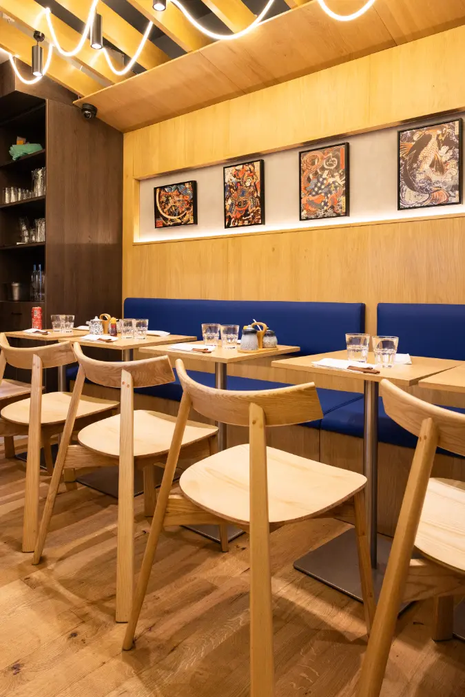 Restaurant Yatai Ramen Bastille, Paris 11e