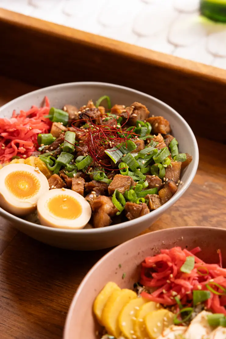 Ambiance — Yatai Ramen Châteaudun
