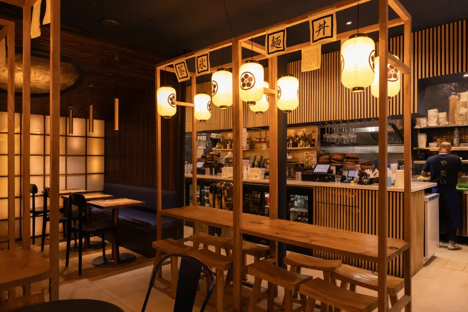 Ramen fait maison — Yatai Ramen Pyramides